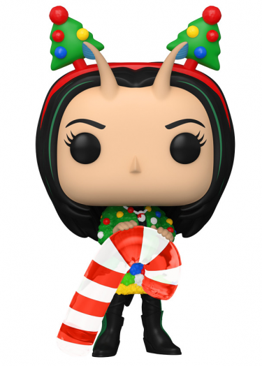 Figúrka Guardians of the Galaxy - Mantis Holiday Special (Funko POP! Marvel 1107)