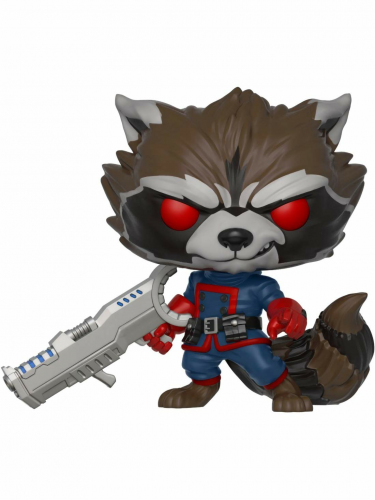Figúrka Guardians of the Galaxy - Rocket Raccoon Classic (Funko POP!)