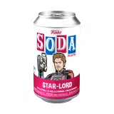 Figúrka Guardians of the Galaxy - Star-Lord (Funko Soda)