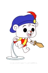Figúrka Gummi Bears - Cubbi (Funko POP! Animation)