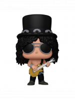 Figúrka Guns N' Roses - Slash (Funko POP! Rocks 398) (poškodený obal)