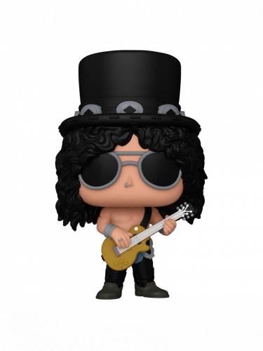 Figúrka Guns N' Roses - Slash (Funko POP! Rocks 398)