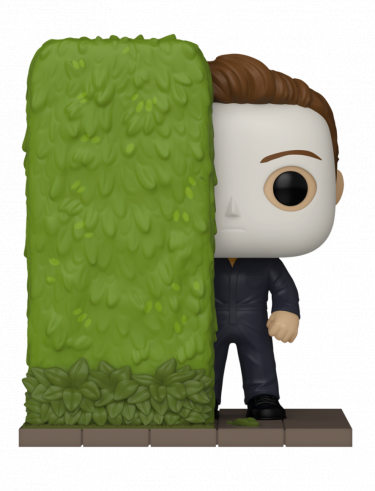 Figúrka Halloween - Michael Behind Hedge (Funko POP! Movies 1461)