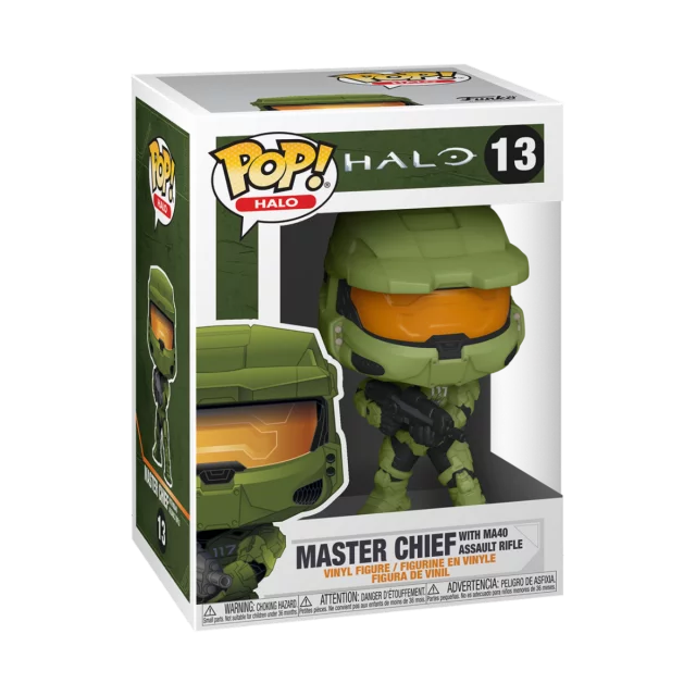 Figúrka Halo Infinite - Master Chief (Funko POP! Halo 13)