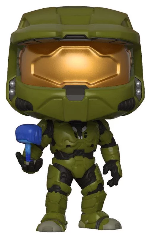 Figúrka Halo - Master Chief with Cortana (Funko POP!)
