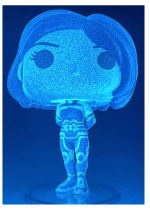 Figúrka Halo - The Weapon (svítící) (Funko POP! Halo 26) (poškodený obal)