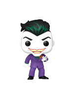 Figúrka Harley Quinn - The Joker (Funko POP! Heroes 496)