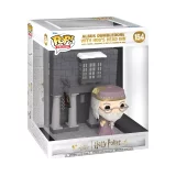 Figúrka Harry Potter - Albus Dumbledore with Hog's Head Inn (Funko POP! Deluxe 154)