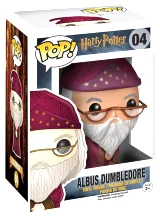 Figúrka Harry Potter - Albus Dumbledore (Funko POP! Harry Potter 04)