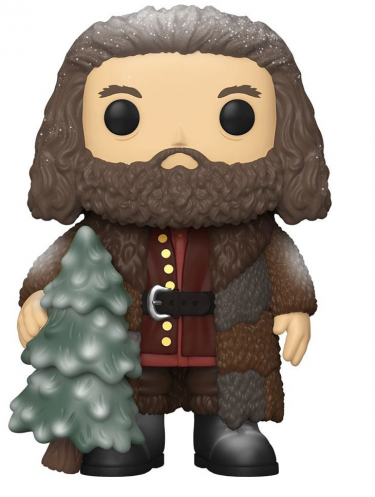 Figúrka Harry Potter - Hagrid (Funko Super Sized POP! Harry Potter 126)