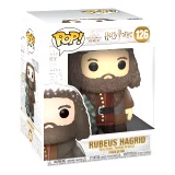 Figúrka Harry Potter - Hagrid (Funko Super Sized POP! Harry Potter 126)