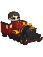 Figúrka Harry Potter - Harry Potter and Hogwarts Express (Funko Bitty POP! Rides)