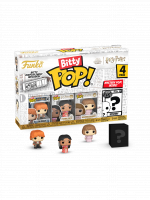 Figúrka Harry Potter - Ron Weasley Series 3 4-pack (Funko Bitty POP)