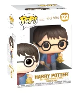 Figúrka Harry Potter - Harry Potter Holiday (Funko POP! Harry Potter 122)