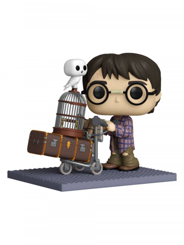 Figurka Harry Potter - Harry Potter Pushing Trolley Deluxe (Funko POP! Harry Potter 135)