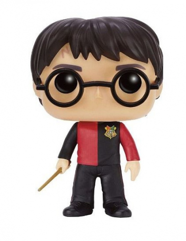 Figúrka Harry Potter - Harry Potter Triwizard (Funko POP! Harry Potter 10) (poškodený obal)