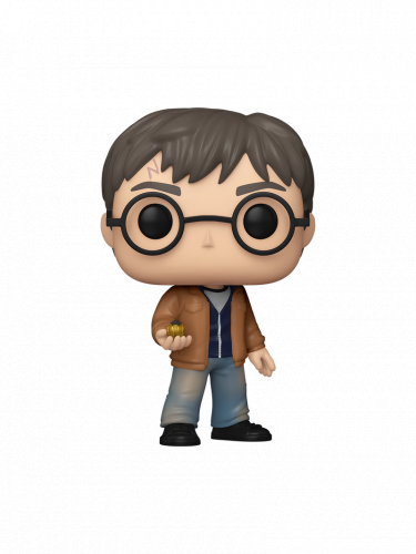 Figúrka Harry Potter - Harry Potter (Funko POP! Harry Potter 196)