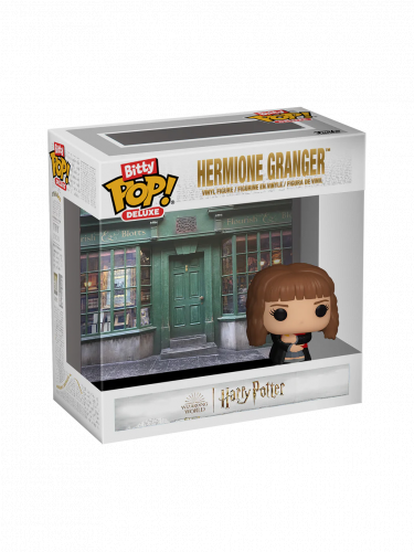 Figúrka Harry Potter - Hermione Granger (Funko Bitty POP! Deluxe)