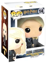 Figúrka Harry Potter - Luna Lovegood (Funko POP! Harry Potter 14)