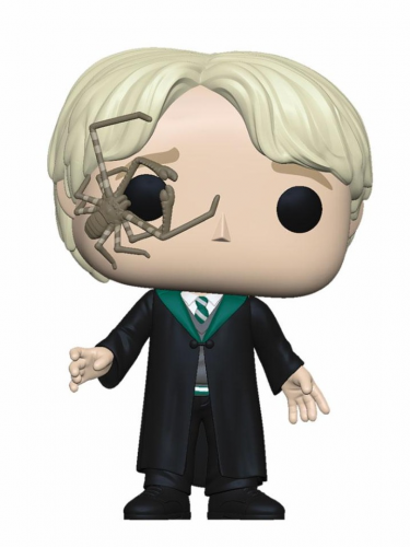 Figúrka Harry Potter - Malfoy with Whip Spider (Funko POP! Movies 117)