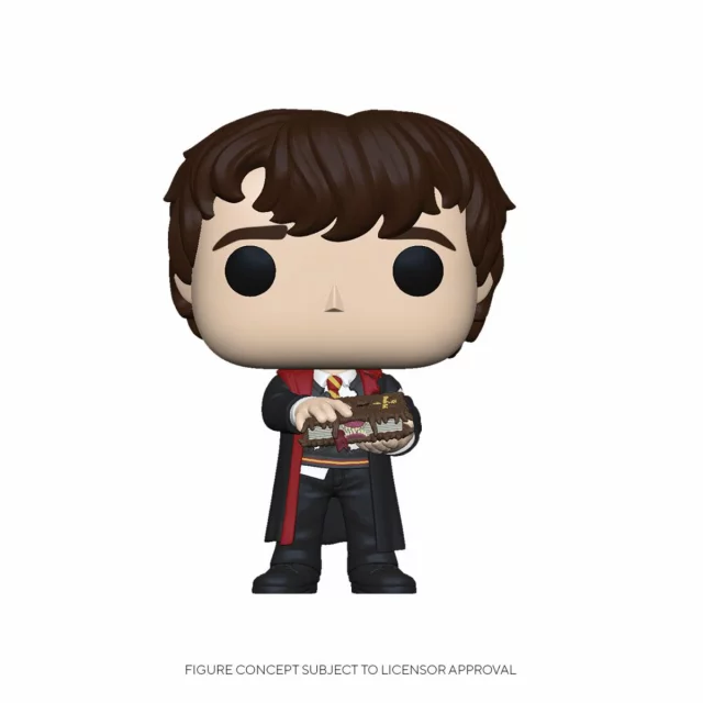 Figúrka Harry Potter - Neville with Monster book (Funko POP! Movies 116)