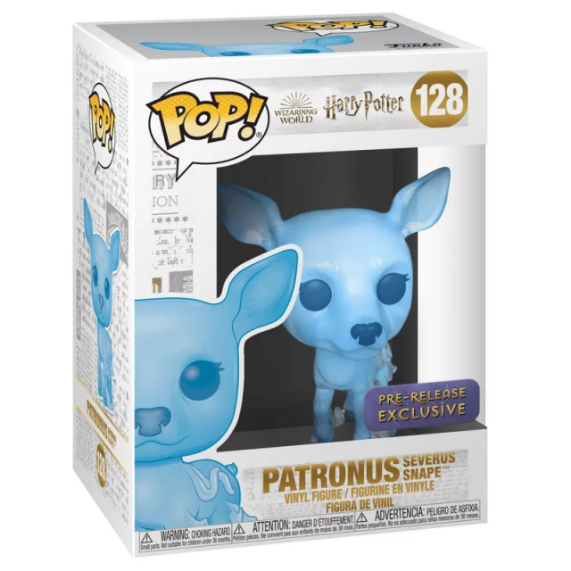 Figúrka Harry Potter - Patronus Severus Snape (Funko POP! Harry Potter 128)