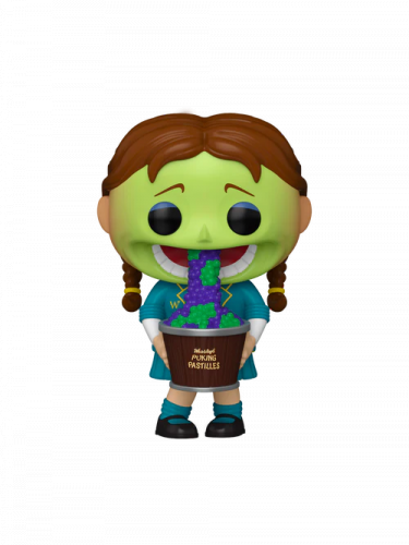 Figúrka Harry Potter - Puking Pastille Girl (Funko POP! Harry Potter 185)