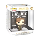 Figúrka Harry Potter - Remus Lupin with Shrieking Shack (Funko POP! Deluxe 156)