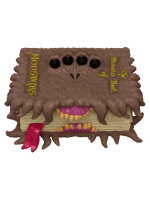 Figúrka Harry Potter - The Monster Book of Monsters (Funko POP! 202)