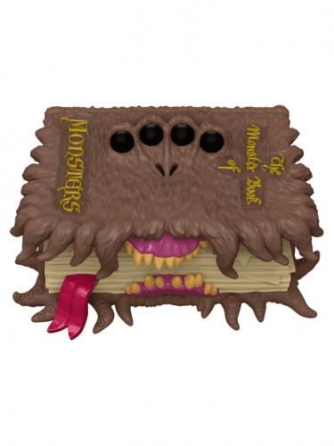 Figúrka Harry Potter - The Monster Book of Monsters (Funko POP! 202)