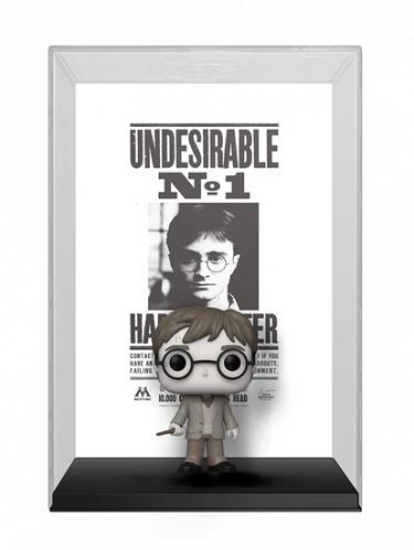 Figúrka Harry Potter - Undesirable No. 1 Harry Potter (Funko POP! Movie Posters 175)