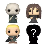 Figúrka Harry Potter - Voldemort 4-pack (Funko Bitty POP)