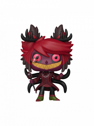 Figúrka Hazbin Hotel - Alastor Chase (Funko POP! Animation 2242)