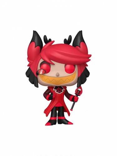 Figúrka Hazbin Hotel - Alastor (Funko POP! Animation 2242)