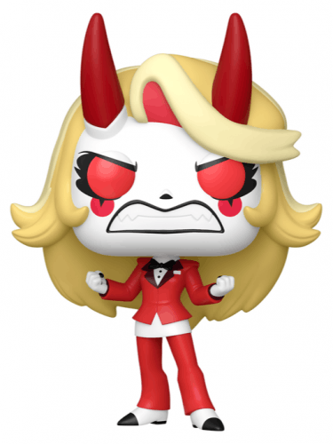 Figúrka Hazbin Hotel - Charlie Morningstar Chase (Funko POP! Animation 2239)