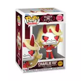 Figúrka Hazbin Hotel - Charlie Morningstar Chase (Funko POP! Animation 2239)