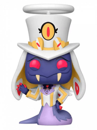 Figúrka Hazbin Hotel - Sir Pentious Chase (Funko POP! Animation 2243)