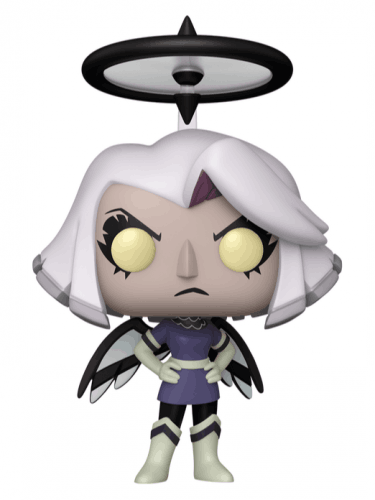 Figúrka Hazbin Hotel - Vaggie Angel Form Chase (Funko POP! Animation 2240)