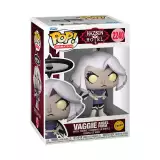 Figúrka Hazbin Hotel - Vaggie Angel Form Chase (Funko POP! Animation 2240)