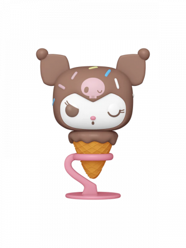 Figúrka Hello Kity and Friends - Kuromi Special Edition (Funko POP! 105)