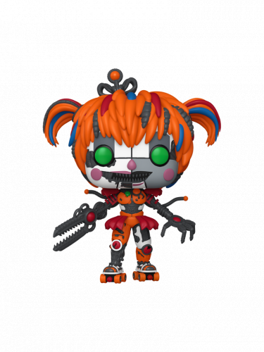 Figúrka Help Wanted 2 - Scrap Baby (Funko POP! Games 1129)