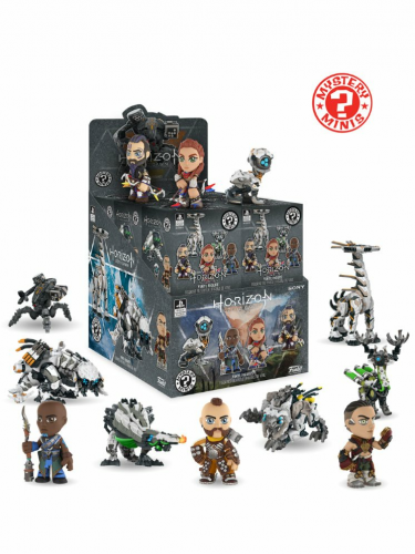 Figúrka Horizon: Zero Dawn - náhodný výber (Funko Mystery Minis)