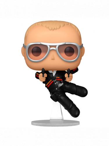 Figúrka Hot Fuzz - Nicholas Angel (Funko POP! Games 997)