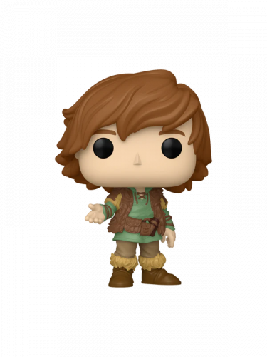 Figúrka How to Train Your Dragon - Hiccup (Funko POP! Movies 1790)