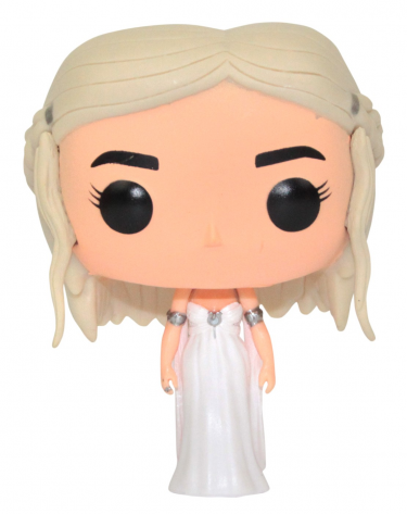 Figúrka (Funko Pop!) Game of Thrones: Daenerys Targaryen (v svadobnom)