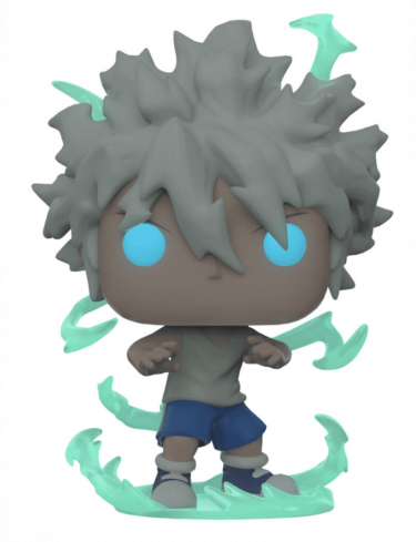 Figúrka Hunter x Hunter - Killua Zoldyck Chase (svietiaci) (Funko POP! Animation 1106)