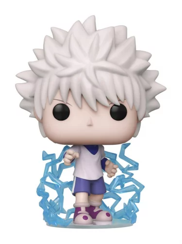 Figúrka Hunter x Hunter - Killua Zoldyck (Funko POP! Animation 654)