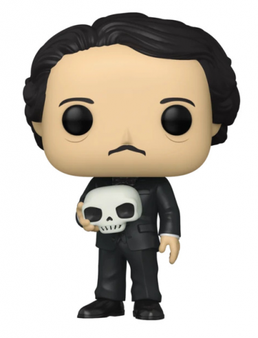 Figúrka Icons - Edgar Allan Poe Glow in the Dark (Funko POP! Icons 21)