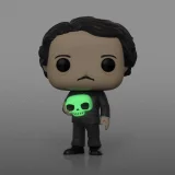 Figúrka Icons - Edgar Allan Poe Glow in the Dark (Funko POP! Icons 21)