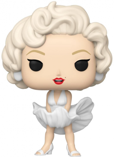 Figúrka Icons - Marilyn Monroe (Funko POP! Icons 24)
